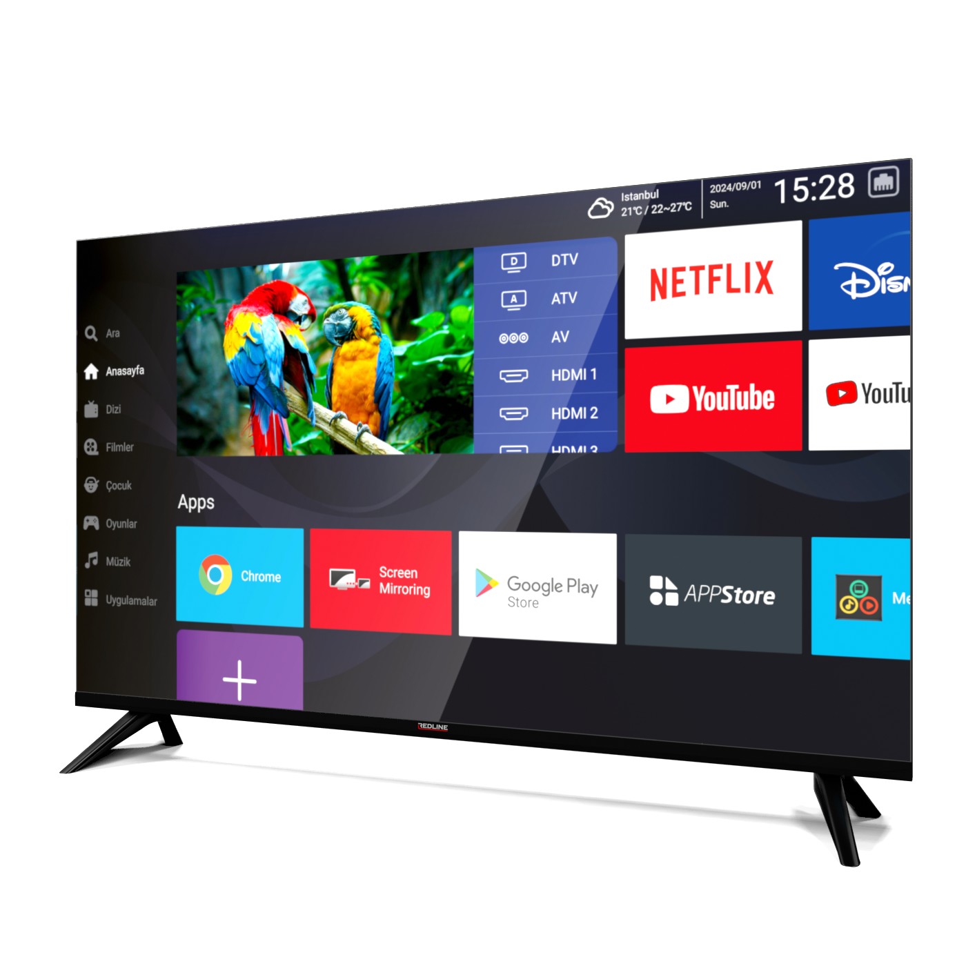 Yeşilova Televizyon Beko Servisi